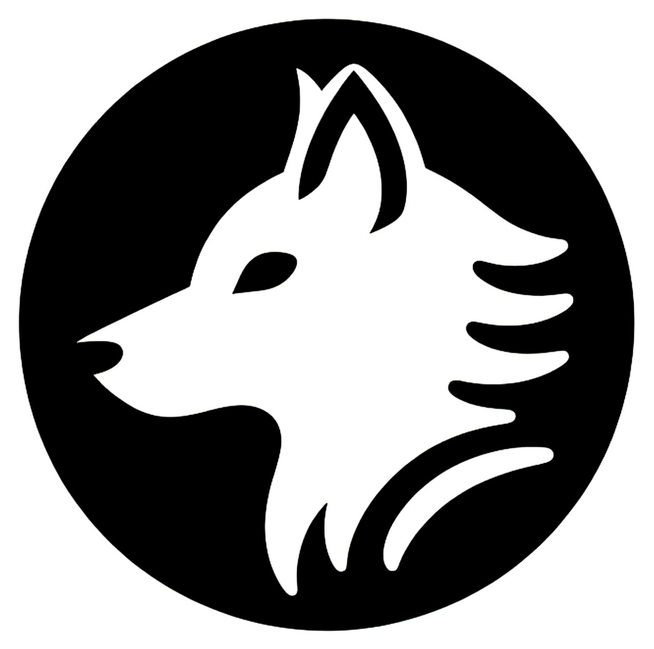 Wolf Coin Icon